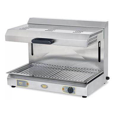 Electric Salamander Grill Application: Commercial