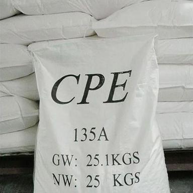 25 Kg Chlorinated Polyethylene Grade: Industrial Grade