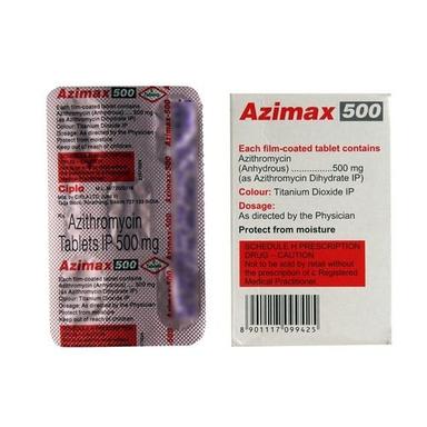 Azithromycin Tablet General Medicines