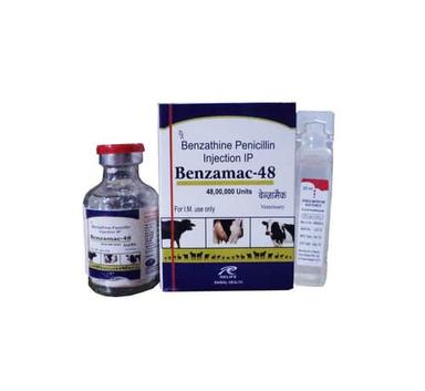 Benzathine Penicillin Injection Ip Ingredients: Animal Extract