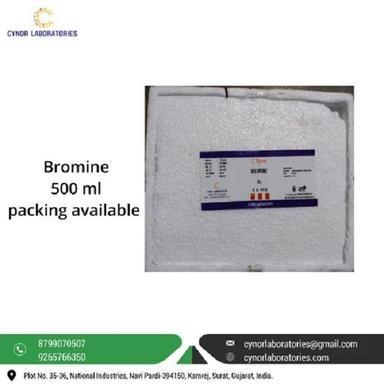 Liquid Bromine Chemical (500 Ml) Grade: Technical Grade