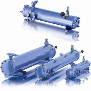 Blue Shell  Tube Condensers