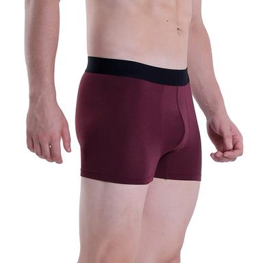Maroon Abstract Trunk Underwear Boxers Style: Boxer Briefs