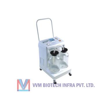 Suction Machine Application: Industrial
