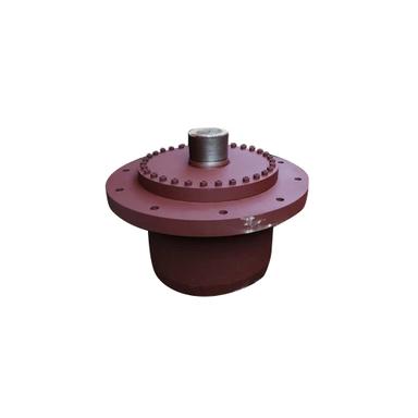 Red Single Acting Cylinder