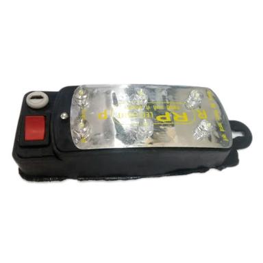 Led Plastic Rechargeable Light Application: Industrial