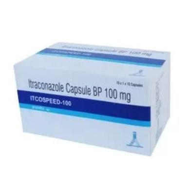 Itraconazole Capsules Bp 100 Mg General Medicines