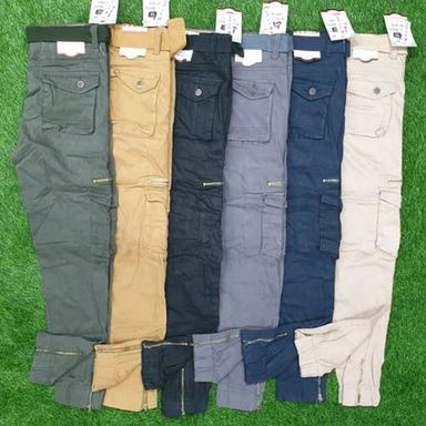 Different Available Mens Cargo Pant