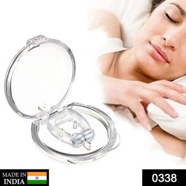 Multi / Assorted3 Snore Free Nose Clip (Anti Snoring Device) - 1Pc (0338)