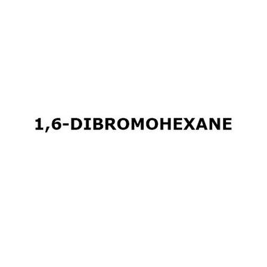 1 6- Dibromohexane