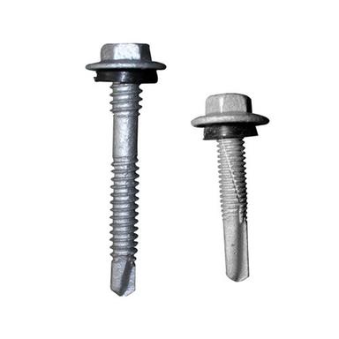 Polished Xylan Coated Self Drilling Screw