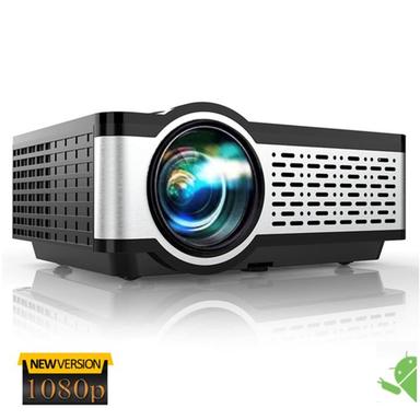 Egate I9 Pro-Max Android 9.0 Projector Resolution: 1920 X 1080