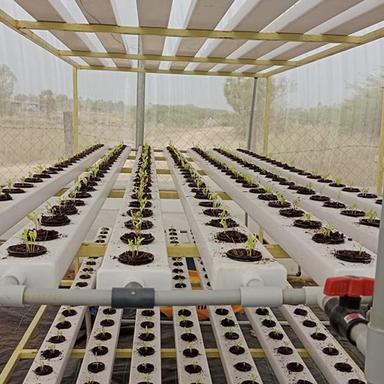 Commercial Hydroponics System Cover Material: Film