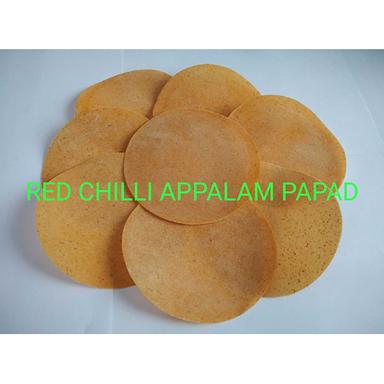 Brown Red Chilli Appalam