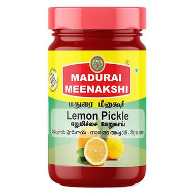 Lemon Pickle Ingredients: As Per Required Material