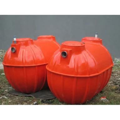 Frp Septic Tank Application: Industrial