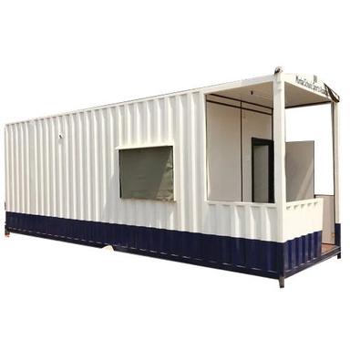 Customized Prefabricated Portable Site Office
