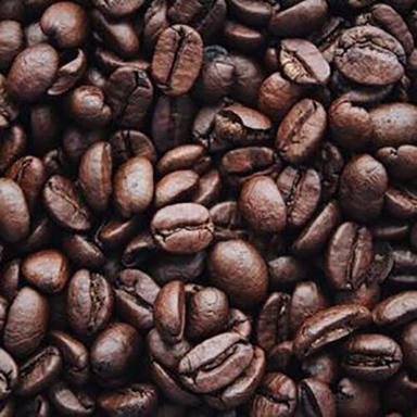 Common Black Coffee Bean