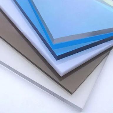 Plain Solid Polycarbonate Sheet