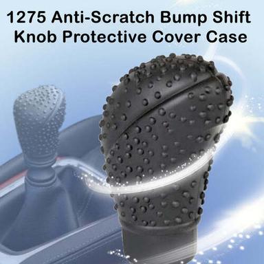 Multi / Assorted Anti-Scratch Bump Shift Knob Protective Cover Case (1275)