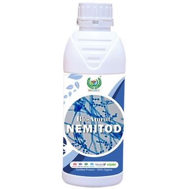 Bio-Amrut Nemitod Application: Agriculture