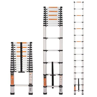 Good Quality Equal Aluminum Extension Telescoping Ladder