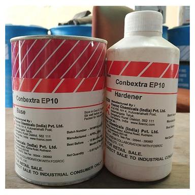 Fosroc Ep10 Hardener Adhesive Hardeners Application: Industrial