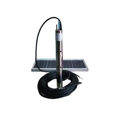Stainless Steel Solar Submersible Pumps