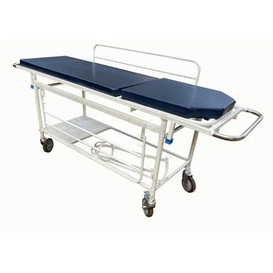 Durable Emergency Patient Stretcher Trolley