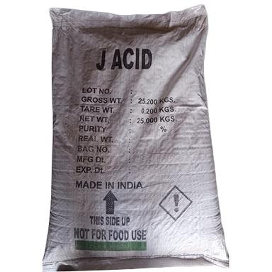 25Kg J Acid Grade: Industrial Grade