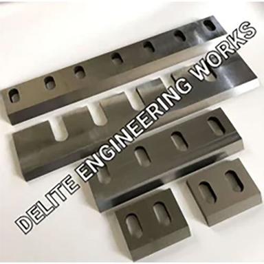 Gray Plastic Cutting Blades