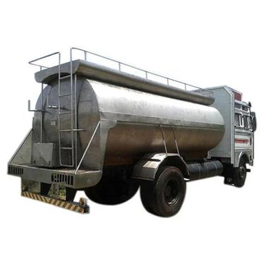 Pasteurizer Transportation Tank