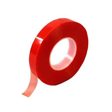 Polyester Red Polyster Tape