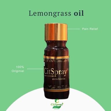 Organic Lemongrass Oil Ingredients: Herbal Extract