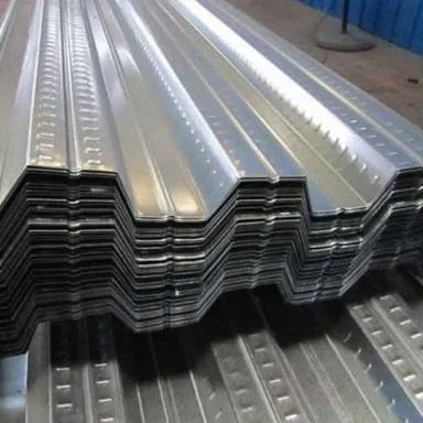 Galvanised Iron Decking Sheet Application: Construction