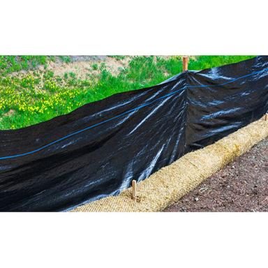Silt Fence Geotextile Fabric Environmental Friendly