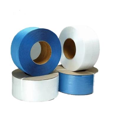 Strong White Pp Strapping Roll