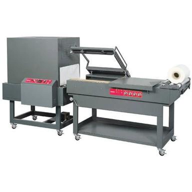 Shrink Tunnel Automatic L- Sealer Application: Industrial