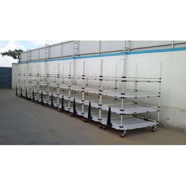 Pipe And Joint Display Application: For Storage