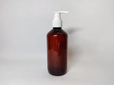 Plastic 300Ml Round Shampoo Pet Bottle