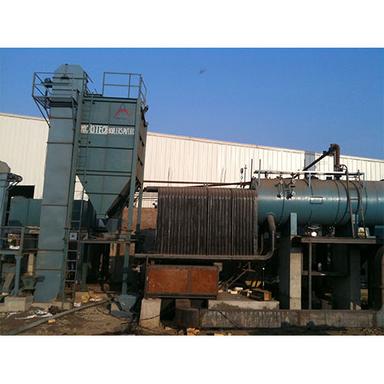 Blue Fluid Bed Combustion Boilers
