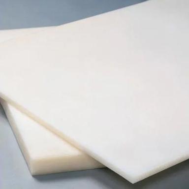 White Polyvinylidene Fluoride Sheet