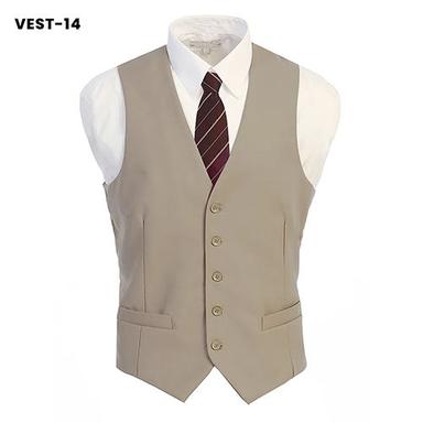 Mens Casual Suit Vest Age Group: Adult