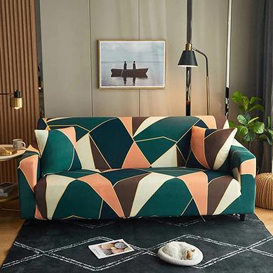 Multicolor Luxury Sofa Cover