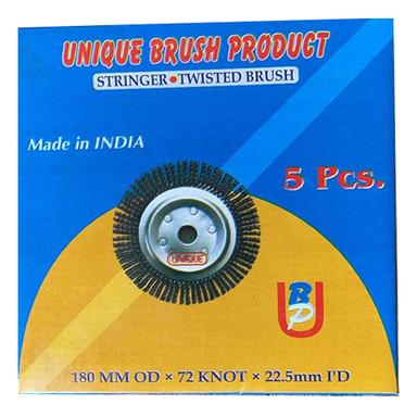 Stringer Twisted Brush Size: Different Sizes Available