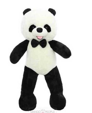 Black Soft Toy Panda