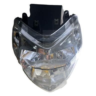 Acrylic Xcd135 Head Light Body Material: Glass & Metal