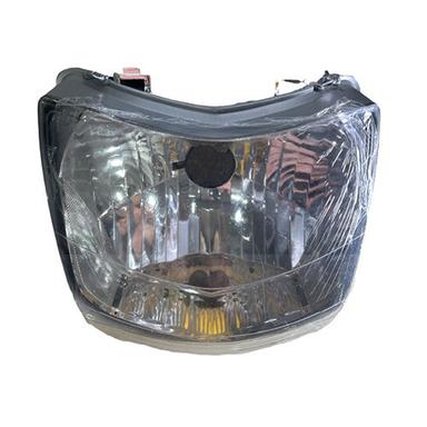 Acrylic Star Cityplus Head Light Body Material: Glass & Metal