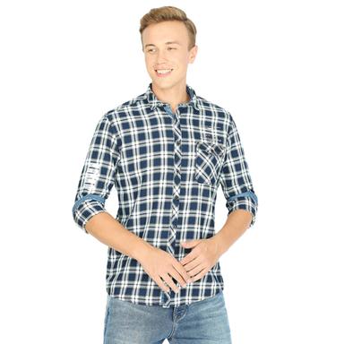Different Available Mens Checked Shirts