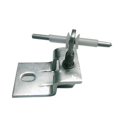 Silver Stainless Steel Stone Cladding Clamp